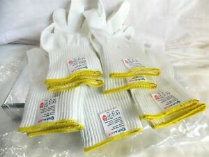 TeraCut Tough Guard Gloves Cut Resistance Food Processing (5 pr) kmg-710
