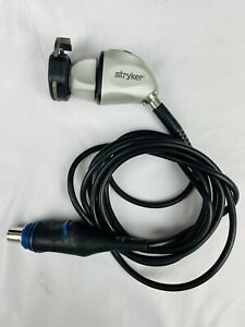 Stryker 1488 HD CMOS Camera Head 1488-610-122 and coupler