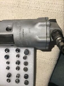 american pneumatic modle 710 squeeze gun  with sets
