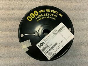 Sea Wire and Cable 125 FT Wire P/N M22759/34-20-9 NEW High Performance Cable