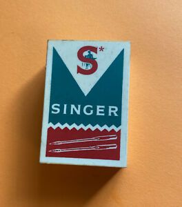 *NOS* 1435-11/15 (151X23)-SINGER NEEDLES-BOX OF 50-FREE SHIPPING*