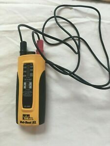 IDEAL VOL-TEST XL  61-085 Voltmeter Test Meter Loading Multimeter Wiggy Tester