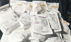 Big Lot Of Masimo SET Pulse Oximeter Adhesive Sensors-All New/Sealed-Various Siz