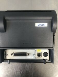 Epson M129C Thermal Receipt Printer, No Power Supply Included