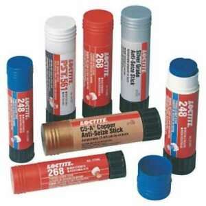 Henkel Corporation QuickStix 248 Threadlocker, Medium Strength, 9 g, 3/4 in