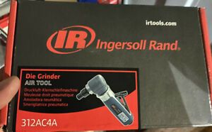 Ingersoll Rand 312Ac4a Right Angle Die Grinder, 1/4 In Npt Female Air Inlet,