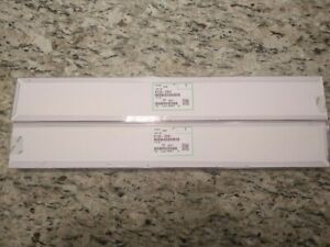 Set of 2 Genuine Ricoh D136-2441 Apply Blade Assembly