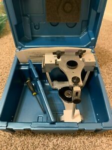 Denar Mark II articulator w/ magnetic plate and case