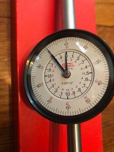 SPi 2.0 Dial Indicator Machinist AGD Tool 0-100 Part# 24-310-5 BRAND NEW!