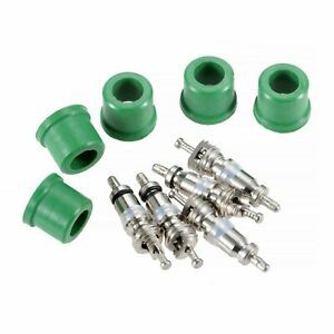 Replacement R134A Self-Sealing Tap Valve Tank For 1/41/2 AC Charging Hoses