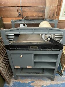 Vandercook No. 1 Truss Proof Press Letterpress