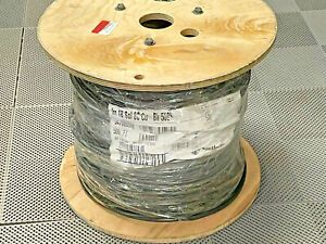 Southwire 547080508 CLM 18/8, Irrigation, Black, 500&#039; Ft Roll