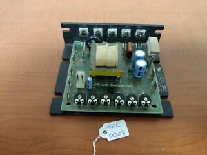Minarik MM21001A Motor Control - New