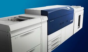 Xerox Versant 2100 Fully Loaded $365/mos Digital Color Press Versant 80 180 3100