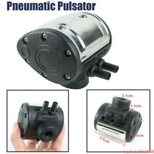Pro L80 Pneumatic Pulsator for Cow Milker Milking Machine Dairy Farm Milker Home