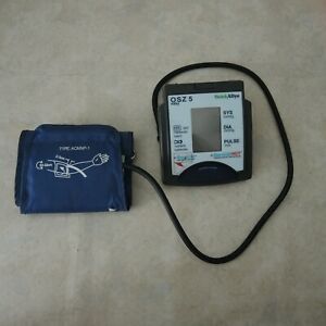 Welch Allyn Digital Home Blood Pressure Monitor System OSZ5 Easy Series
