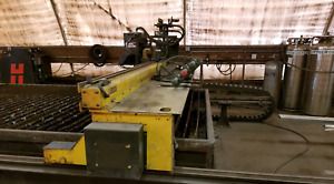2008 Cutting System Saber Plasma Cutter (#4176)