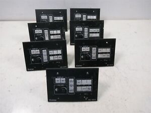 Lot of 7 Extron MLC 226 IP Media Link Video Presentation Controllers