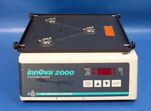 New Brunswick Innova 2000 M1190-0000 Open Air Platform Shaker (120VAC 60Hz)