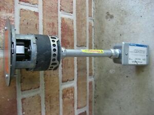 4&#034; Poke-thru Single Gang Floor Outlet, 2-Hour Fire Rated