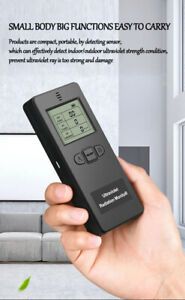 Professional High Sensitivity Electronic UV Radiation Detector Dosimeter Monitor