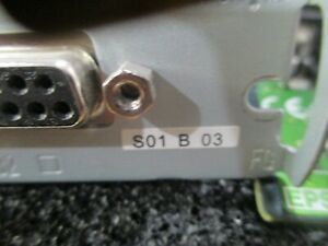 Lot of Epson Model: M111A .  TM-U RS-232 Serial Adapters. S01 B 03.  Qty. 2 &lt;