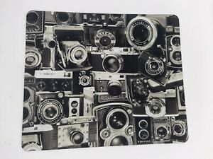 Vintage Cameras Mousepad
