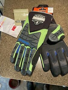 Ergodyne Gloves Sz L by Tenacious Work Gear 3M Thinsulate