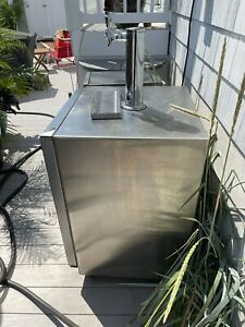 outdoor kegerator