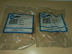 Miller 198788 Tip Contact 5/64&#034; Fc-1260 Gun custom pack of 39 tips.OLD STOCK .