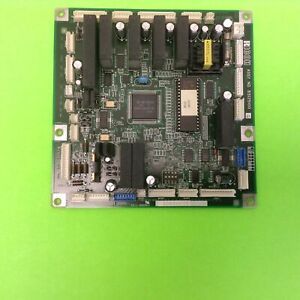 Ricoh Aficio 1013F Photo Copier Finisher Main Control Board B3125100