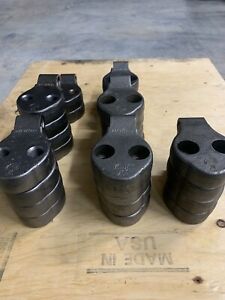 GREENTEETH 1100 SERIES STUMP GRINDER POCKETS