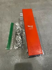 ICC Punch Down Wiring Block 25 pair (IC066SFT25) + Bridge Clips