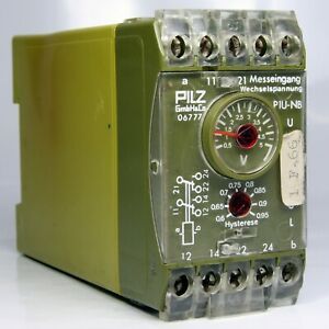 Pilz Relay P1U-1Nb 477064