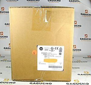 New Allen Bradley 22C-D030N103 /B PowerFlex 400 AC Drive 15kW 20Hp 2021