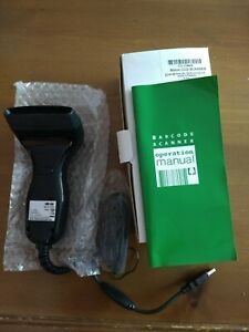 CD-108eB Birch Barcode Scanner Handscan CCD 8mm USB