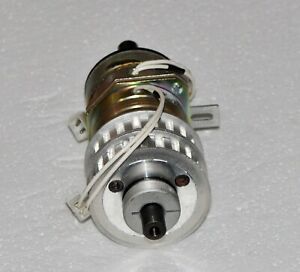 Pitney Bowes Series Inserter Part # Inertia Dynamic 1314-0012 Clutch- Used