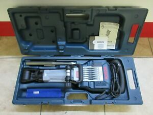 BOSCH 11335K Demolition Breaker Hammer w/ Rolling Case GSH 16-28 NEW / UNUSED