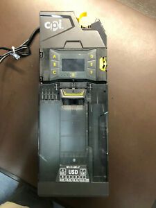 CPI / MEI Coin acceptor 6 Tube