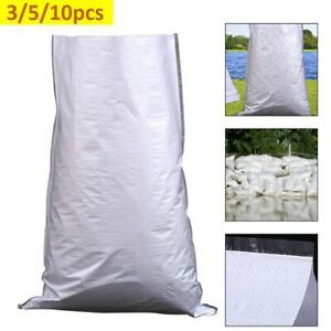 Sandbags - Extra Durable Sand Bags Protect 15&#034; x 24&#034;