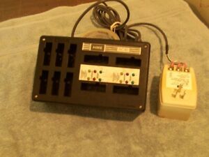 HME AC40 AC-40 Headset Battery Charger w/ Power Supply 760G117