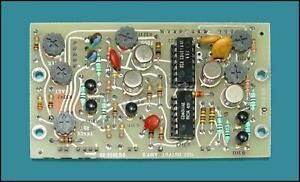 Tektronix 670-3130-00 Output Amplifier Board 1502 Series TDR