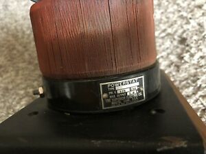 Powerstat EP1803, Transformer, With Wood Base Included Untested As Is AT