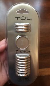 TUL 12, 1” expansion Discs Planner Rose Gold 150 sheet