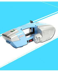 HOT Portable Battery Power Strapping machine Electric Steel Belt Straper110v