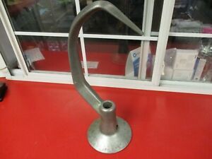 HOBART 60 QT H60E  Dough Hook J HOOK  MODEL VMLH60E #6831