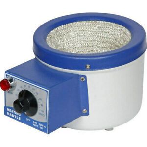 Japsin Aluminum Lab Heating Mantle 50ML,100ML,250ML,500ML,1L,2L,3L,5L,10L, 20L