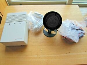 Black &amp; Decker Household Burglar Alarm Unit with Screen # K-494812, New old Stoc
