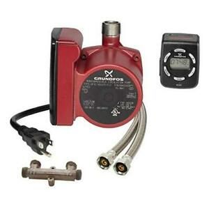 Grundfos 99452459 (old part number 595916) UP15-10SU7P/LC Instant Hot Water