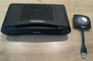 Barco ClickShare CS-100 Wireless Presentation System